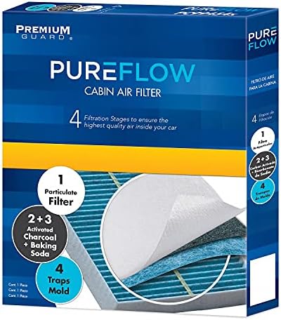 פילטר אוויר של Pureflow PC99461X | מתאים 2023-19 פורד ריינג'ר